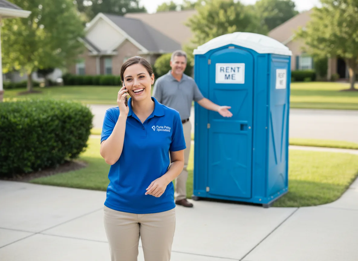 Portable Toilet Rental Carrington, ND FAQs