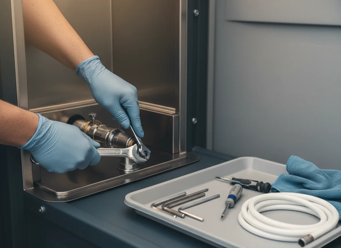 Why choose Portable Toilet Rental in Carrington, ND